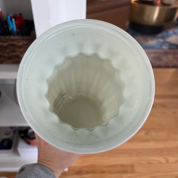 White Flower Vase from The Bouqs - Picture 10 of 12